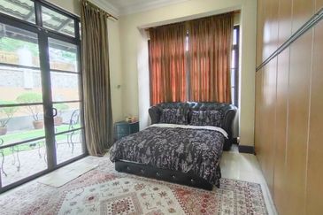 Fully Furnished 2-Storey Bungalow Bukit Jelutong Shah Alam