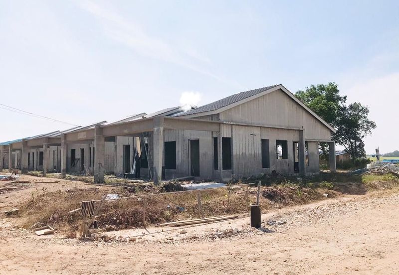 (75B) JALAN ALOR SETAR-LANGGAR