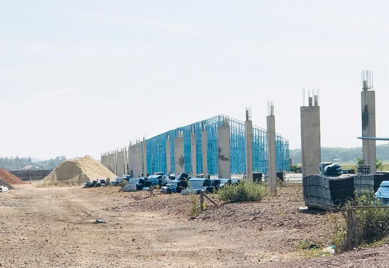 (75B) JALAN ALOR SETAR-LANGGAR