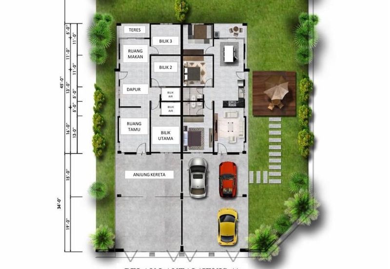 (75B) JALAN ALOR SETAR-LANGGAR