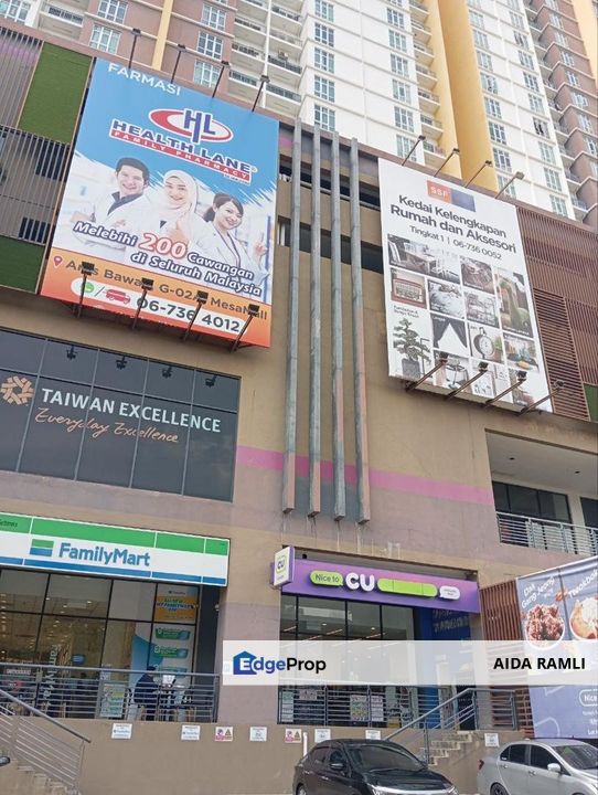 Mesahill Serviced Apartment For Sale, Negeri Sembilan, Nilai