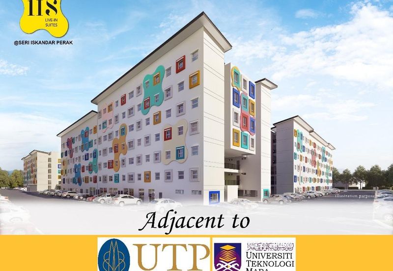 IFS Live-In Suites @ Lestari IUS