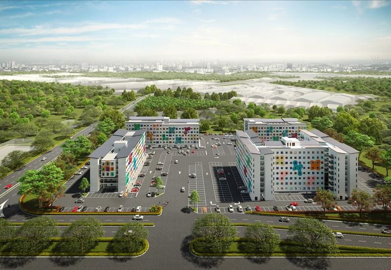 IFS Live-In Suites @ Lestari IUS