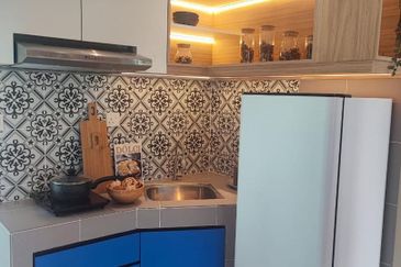 IFS Live-In Suites @ Lestari IUS