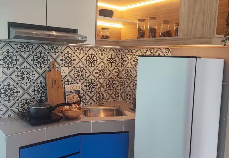 IFS Live-In Suites @ Lestari IUS