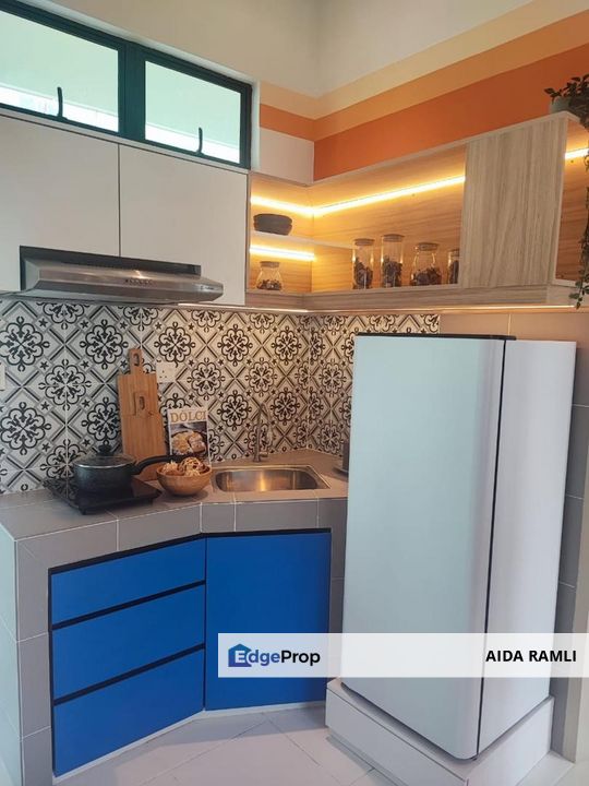 IFS Live in Suites Serviced Residence For Sale, Perak, Bota