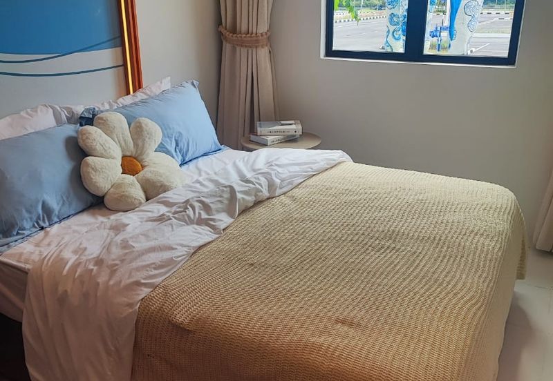 IFS Live-In Suites @ Lestari IUS