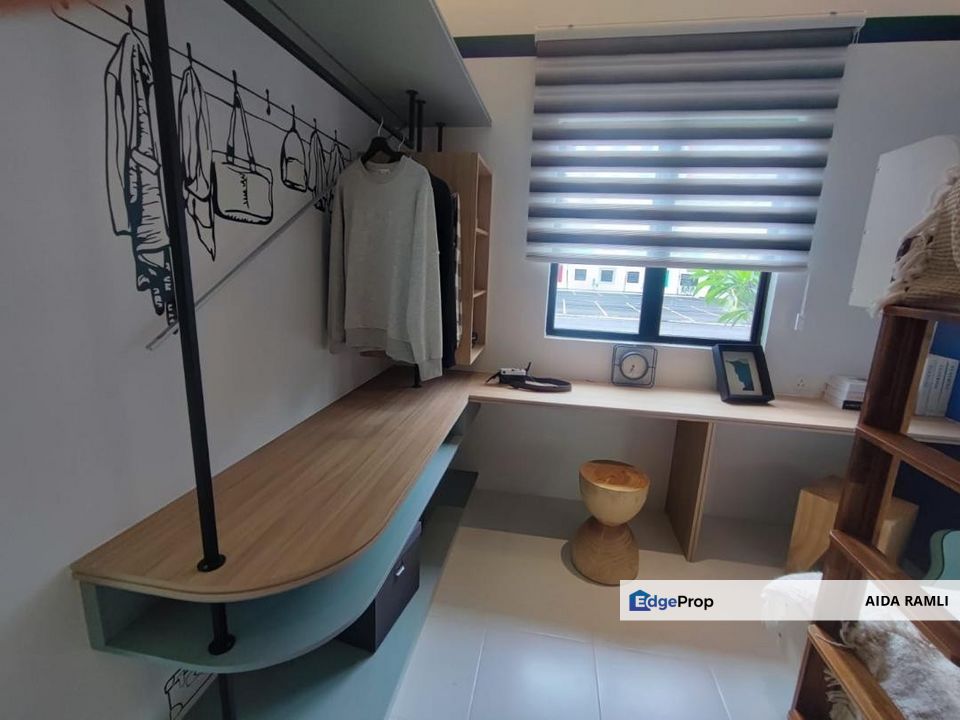IFS Live in Suites Serviced Residence For Sale, Perak, Bota