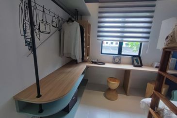 IFS Live-In Suites @ Lestari IUS