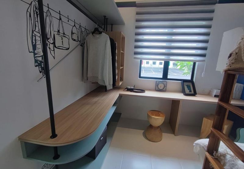 IFS Live-In Suites @ Lestari IUS