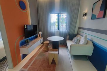 IFS Live-In Suites @ Lestari IUS