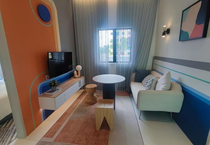 IFS Live-In Suites @ Lestari IUS