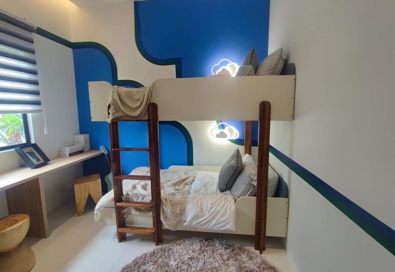 IFS Live-In Suites @ Lestari IUS