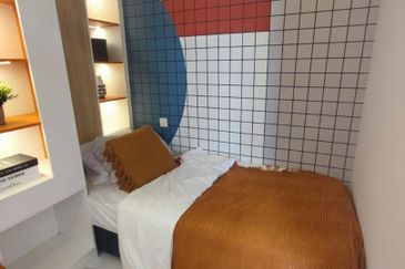 IFS Live-In Suites @ Lestari IUS