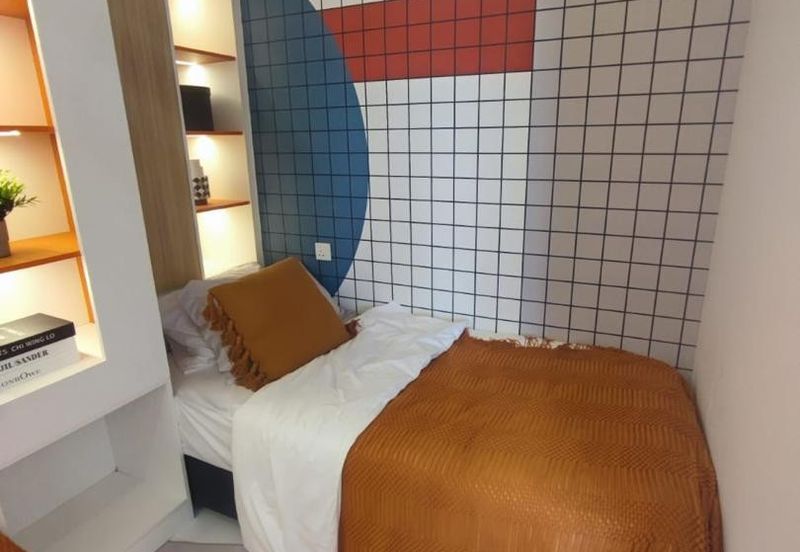 IFS Live-In Suites @ Lestari IUS