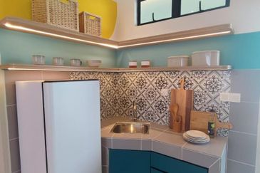 IFS Live-In Suites @ Lestari IUS