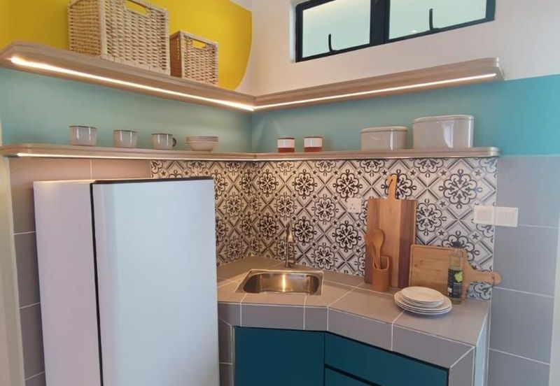 IFS Live-In Suites @ Lestari IUS