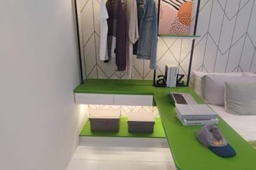 IFS Live-In Suites @ Lestari IUS