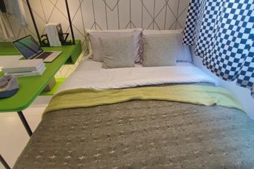 IFS Live-In Suites @ Lestari IUS