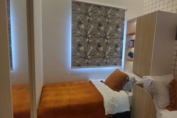 IFS Live-In Suites @ Lestari IUS