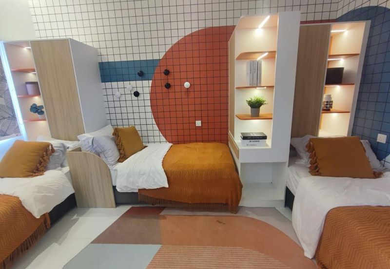 IFS Live-In Suites @ Lestari IUS