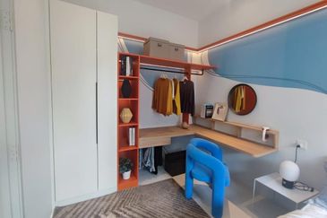 IFS Live-In Suites @ Lestari IUS