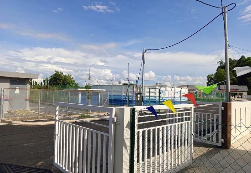 Rumah Teres Sungai Petani