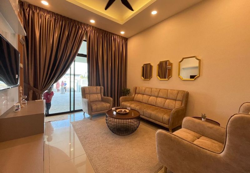 Rumah Teres Sungai Petani