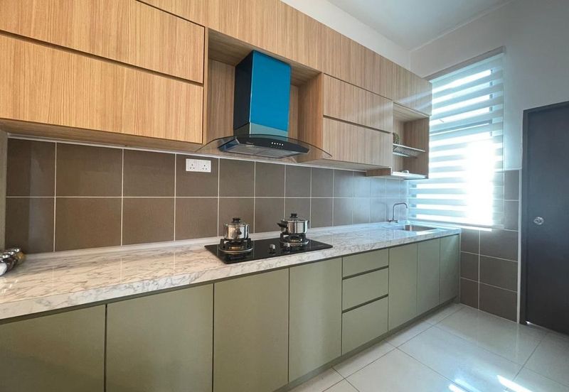 Rumah Teres Sungai Petani