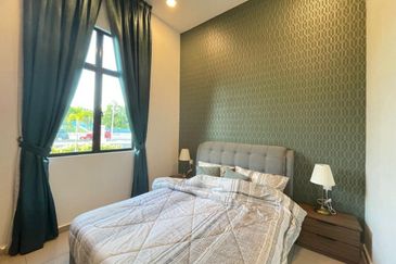 Rumah Teres Sungai Petani