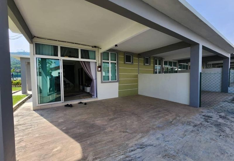 Rumah Teres Sungai Petani