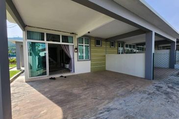 Rumah Teres Sungai Petani
