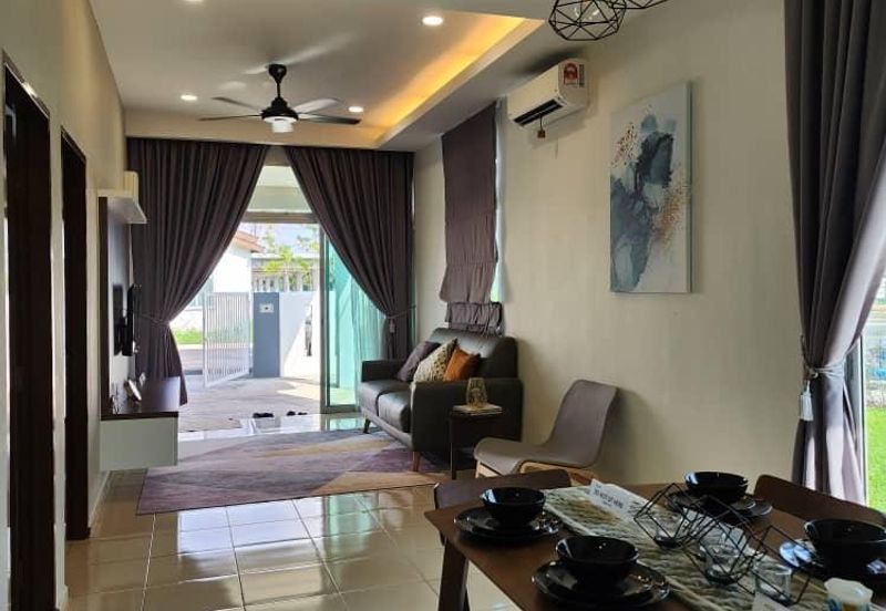 Rumah Teres Sungai Petani