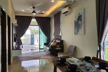 Rumah Teres Sungai Petani