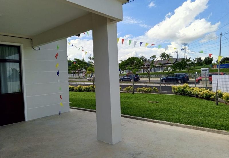 Rumah Teres Sungai Petani