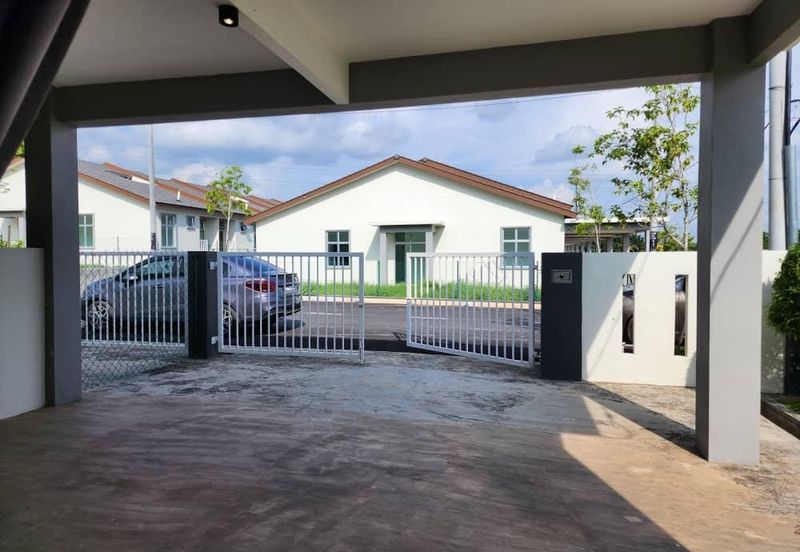 Rumah Teres Sungai Petani