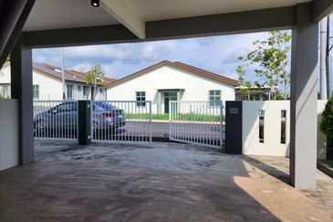 Rumah Teres Sungai Petani