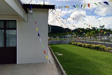 Rumah Teres Sungai Petani