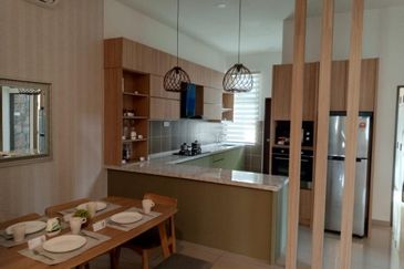 Rumah Teres Sungai Petani