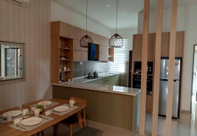 Rumah Teres Sungai Petani