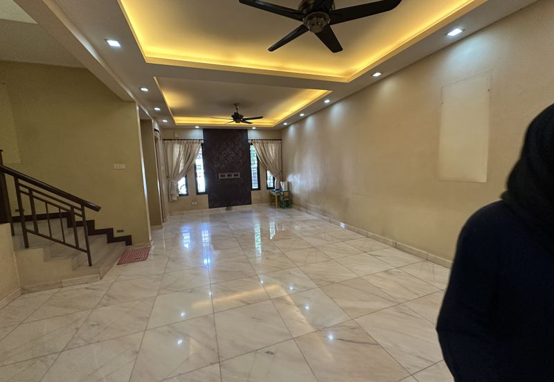 Bukit Jelutong 2 Storey Greenlane