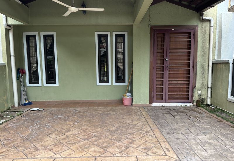 Bukit Jelutong 2 Storey Greenlane