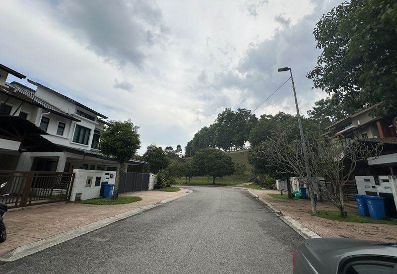 Bukit Jelutong 2 Storey Greenlane