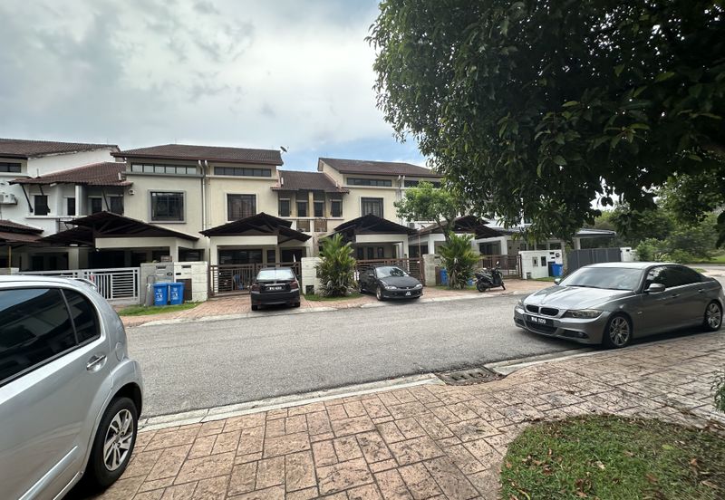Bukit Jelutong 2 Storey Greenlane