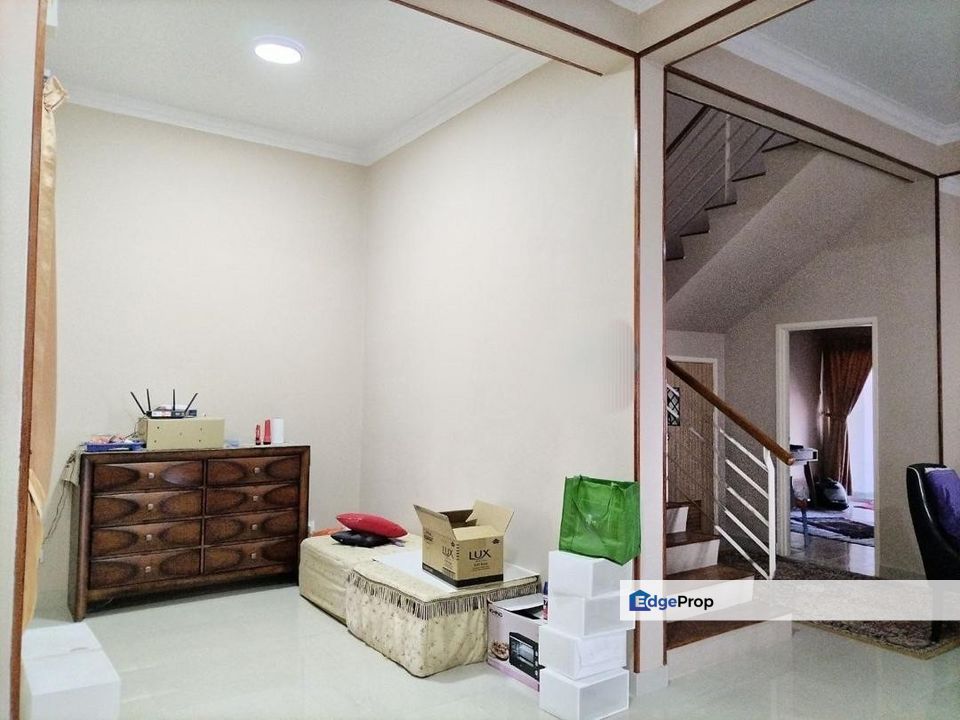 2 Storey Semi D for Sale Greenhill Residence, U10 Shah Alam, Selangor, Shah Alam