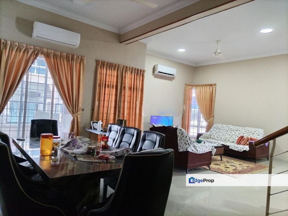 2 Storey Semi D for Sale Greenhill Residence, U10 Shah Alam, Selangor, Shah Alam