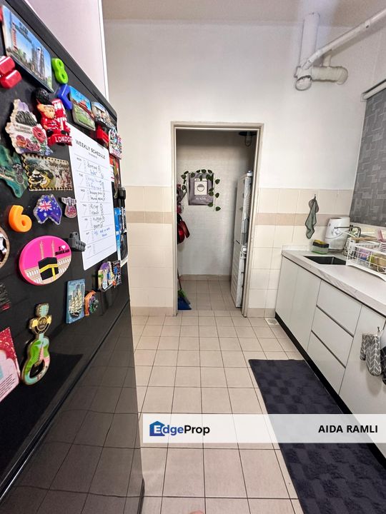 Fully Furnished Madu Mas Apartment, Kuala Lumpur, Setapak