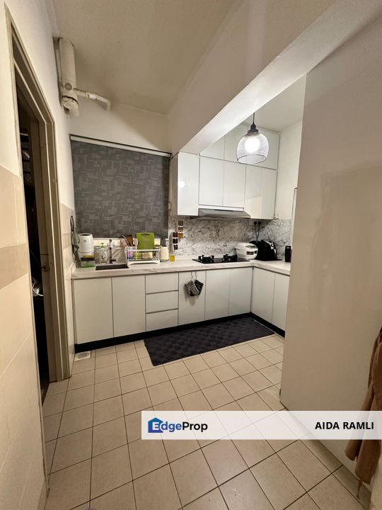 Fully Furnished Madu Mas Apartment, Kuala Lumpur, Setapak