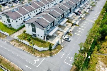 Laman Haris @ Eco Grandeur