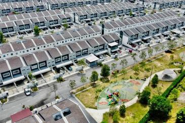 Laman Haris @ Eco Grandeur